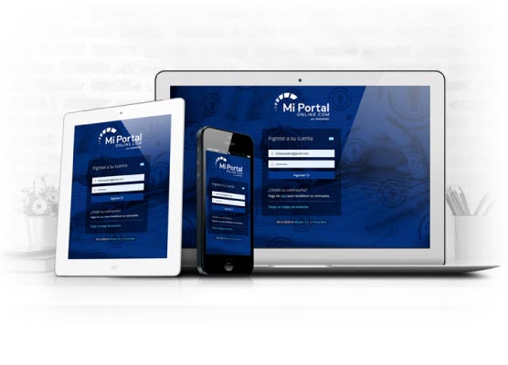 Mi Portal Online